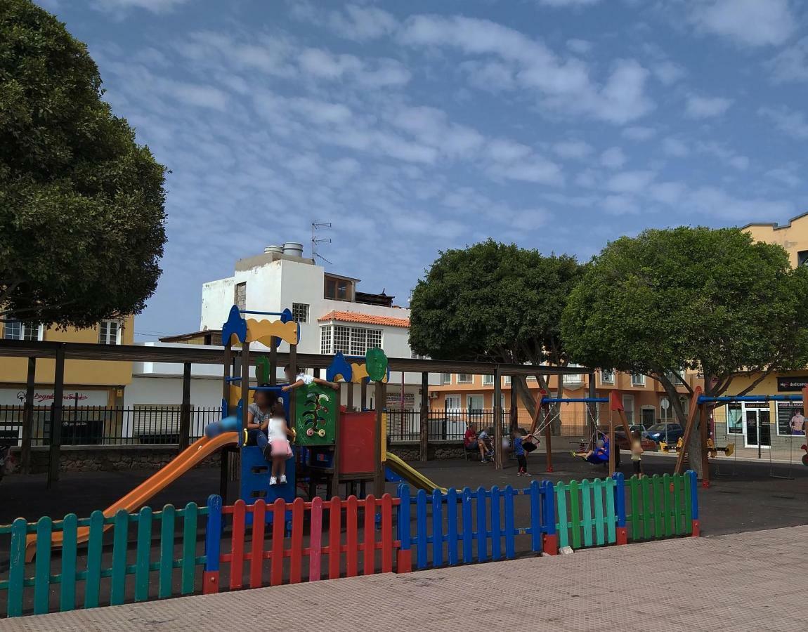 Puerto Del Rosario The Best 아파트 외부 사진